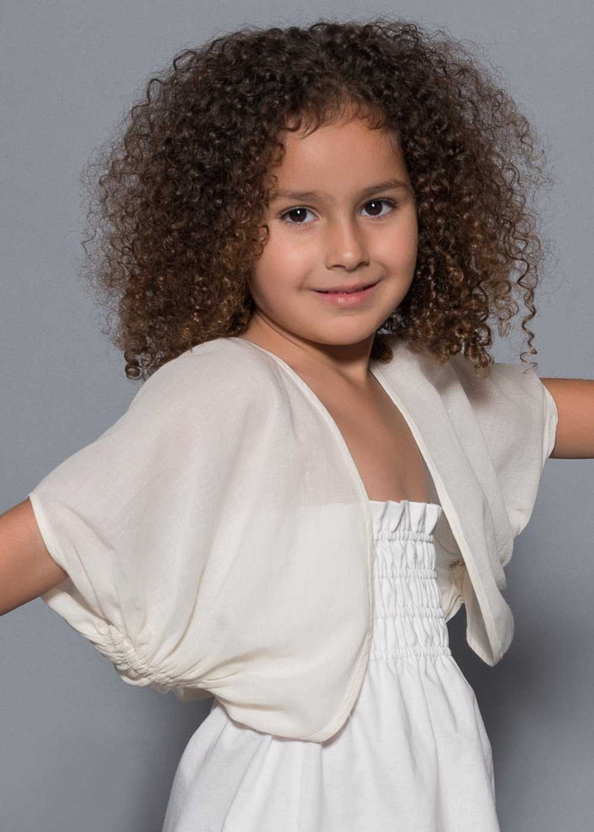 Middy Bolero | NAZ  APPAREL