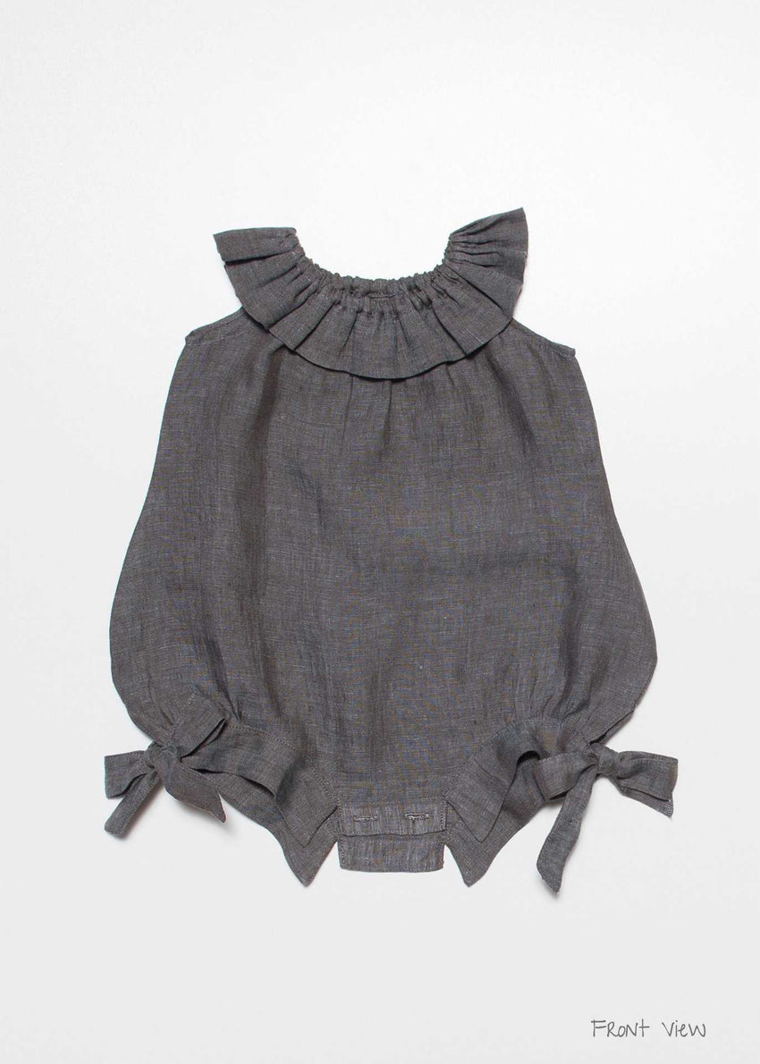 Bow Bodysuit | NAZ  APPAREL