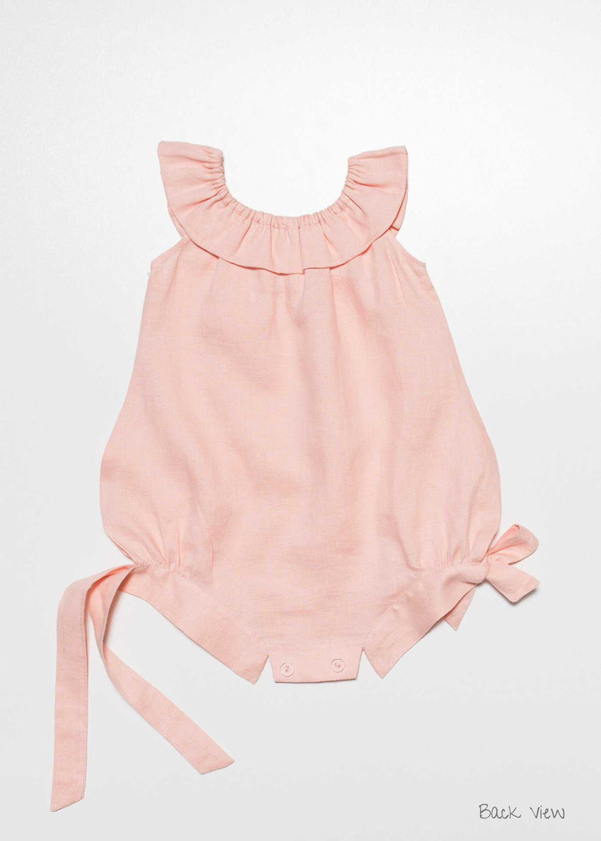 Bow Bodysuit | NAZ  APPAREL